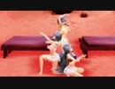 【MMD】桃源恋歌【関東まなか】