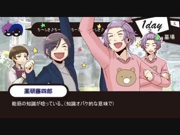 【とうらぶCOC】生命の知識03【実卓リプレイ】