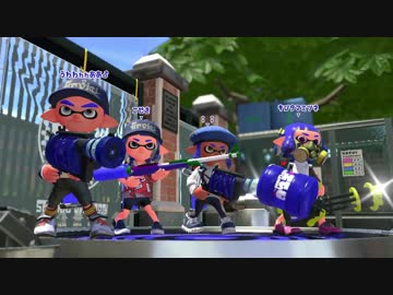 【S＋】クソ雑魚スピナー茜のsplatoon2 part5【voiceroid】