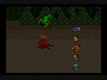 ロマサガ2 普通にプレイという名の縛りプレイをやってみる part5