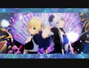 【MMDかんぱに】シュトリーとエマがDive to Blue