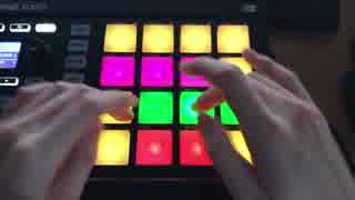 ラブライブ！「これからのSomeday」 MASCHINEドラムで叩いた