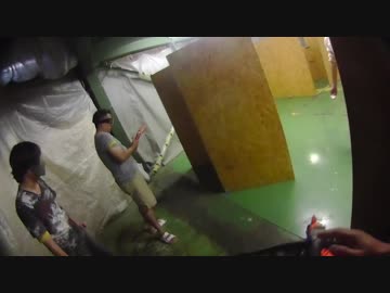 【GunnersHaven】34歳児のサバゲその77【8/5ラムラム貸切ナーフ会】