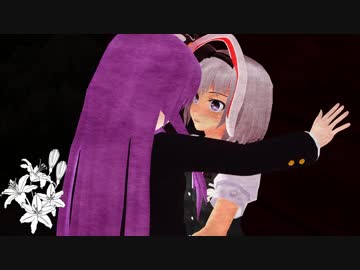 【第1回東方壁ドン大会参加作品】鈴仙に壁ドンされて覚悟を決めた妖夢