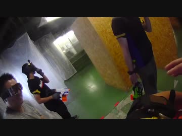 【GunnersHaven】34歳児のサバゲその78【8/5ラムラム貸切ナーフ会】