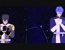 【鉄血のMMD】アインとガエリオのHeart Beats