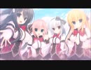 【MAD】 ワガママハイスペック OC op1 「Hey Darling!」 FULL AMV
