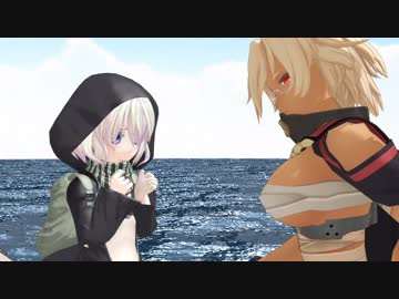 【MMD艦これ】「もう一つの艦これ」 after story－⑥　味方と敵と