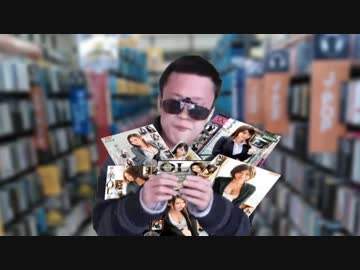 勇気を振り絞りAVを借りる大物youtubeｒ