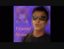 バンドロック風神社.tropical