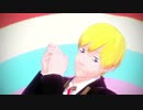 【MMD ACCA】おねがいダーリン【モデルテスト】