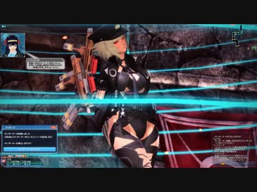 【PSO2】XH  顕現せし星滅の災厄(マガツ)  ソロ 【Gu/Bo】14:23