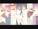 【君とUTAU日々】少年図鑑【サンプル】