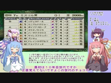 【VOICEROID実況】チョコスタに琴葉姉妹がチャレンジ！の23
