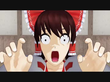 【東方MMD】寺子屋の特別授業～1話～（スピードアップ版）【紙芝居】