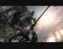ファルコン竹田『ダークソウル SL1ノーコン』Part4【2017/09/17】