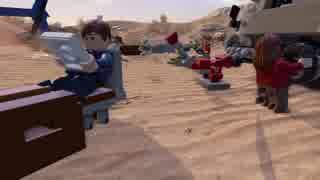 【LEGO】#1『ジュラシック・パーク』【LEGO ジュラシック・ワールド】