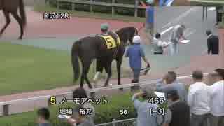 2017年9月17日金沢競馬11R ＪＲＡ認定 アイオライト賞 表彰式