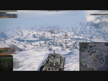 World of Tanks WINDSTORM チムトレ