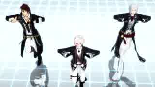 【MMDアイナナ】デイブレ衣装のTRIGGERでScream