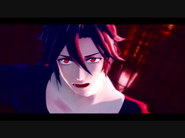 【MMD刀剣乱舞】Aha!【御手杵】