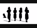【RKRN_M.M.D】五年生でポ.ー.カ.ー.フ.ェ.イ.ス【影絵】