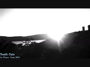 【NNI】 Death Gate 【ピアス/オリジナル】