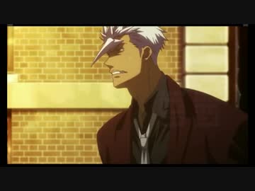 オルガ死亡シーンのbgmを変えて台無しにしてみた ニコニコ動画