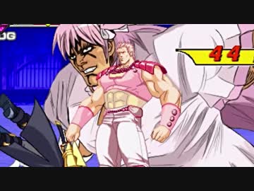 【MUGEN】狂下位!! 島村卯月12P前後　超乱闘スターライトランセレ杯part3