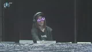 REZZ Play MADEON's SHELTER evil edit [ from Ultra Japan live stream]