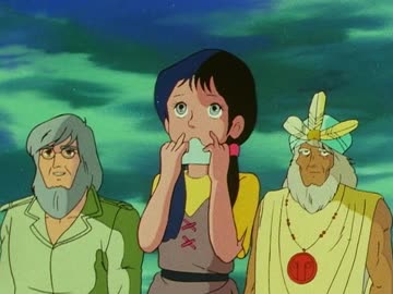 魔境伝説アクロバンチ 第3話 呪いの地下宝殿 アニメ 動画 ニコニコ動画