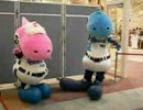 シャオロン・パオロン撮影会　５月３日の１コマ