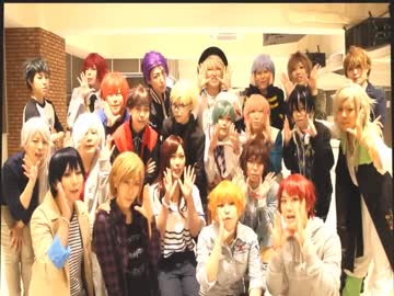 【A3!】Yeah!Yeah!Yeah! 踊ってみた