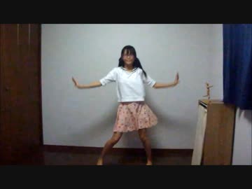 【するめ】　スイートマジック　【踊ってみたかった】