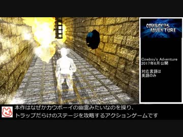 【49円】Cowboy's Adventure RTA 14:14.20