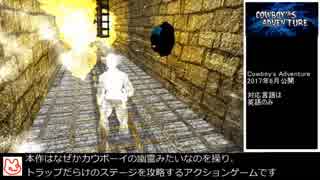 【49円】Cowboy's Adventure RTA 14:14.20