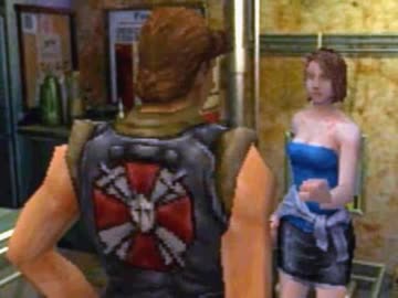 田舎の女子高生がバイオハザード3を実況するよ～ Part3