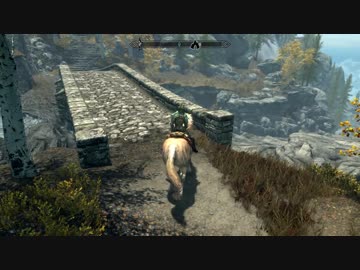【Skyrim SE】 魔理沙の太平記２ 【ゆっくり実況】 その22-１
