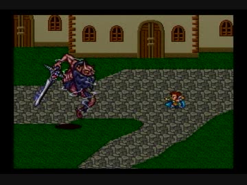 ロマサガ2 普通にプレイという名の縛りプレイをやってみる part6