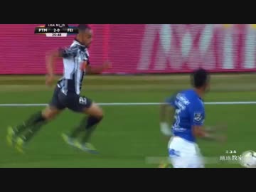 中島翔哉タッチ集 フェイレンセ戦2ゴール SHOYA