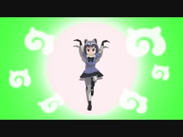 どん兵衛「どんアライさん」