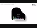 防弾少年団 (BTS) - DNA ピアノ Piano＋楽譜