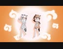 日清のどん兵衛 × けものフレンズ「ふっくらしない」