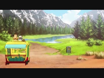 【けものフレンズ】ようこそジャパリパークへ【公式？MAD再現】