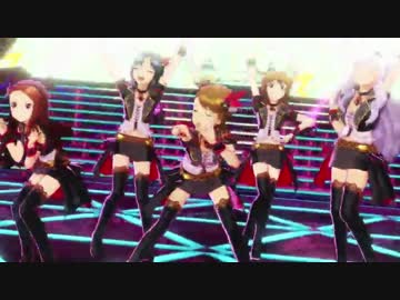 【2016年下半期ニコマス20選ED】 LIVE for LOVE！
