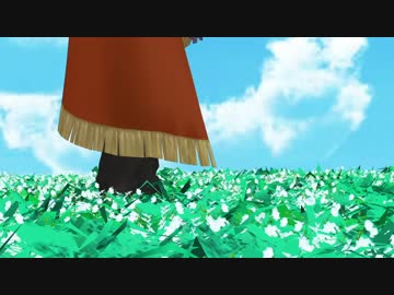 【MMD刀剣乱舞】袖触れ合うも他生の縁【倶・鶴・燭＋】