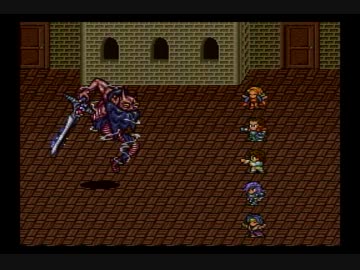 ロマサガ2 普通にプレイという名の縛りプレイをやってみる part7