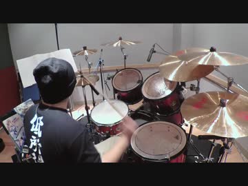 【Poppin'Party 】八月のifを叩いてみた【棟梁】