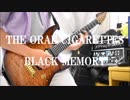【亜人】BLACK MEMORY / THE ORAL CIGARETTES Full.ver ギターで弾いてみた