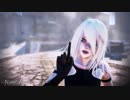 【MMDNieR】メーベル【踊らせてみた】
